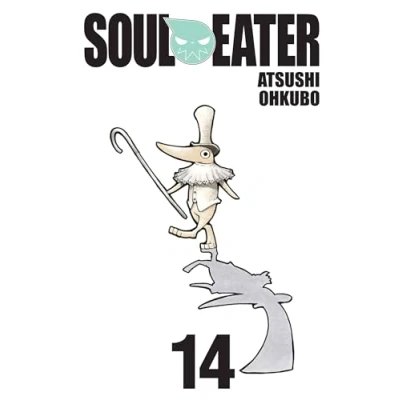 Afbeelding van Soul Eater Vol 14