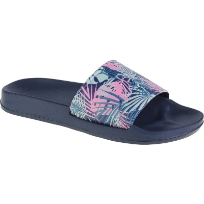 Afbeelding van Kappa Badslippers, Dames, Maat: 36, Navy/mint Soft synthetic