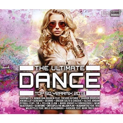 Afbeelding van Various Artists The Ultimate Dance Top 50 Yearmix (2 CD)