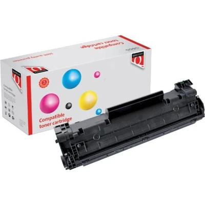 Afbeelding van Tonercartridge alternatief tbv HP CB435A 35A zwart