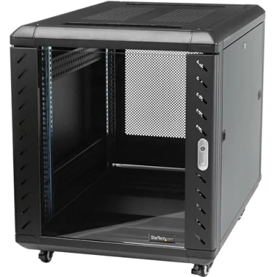 Afbeelding van StarTech 15U rack serverkast 32 inch diep 800 kg max