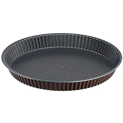 Afbeelding van Oven Mould Tefal J1608302 Bruin Metaal Aluminium Ø 27 cm