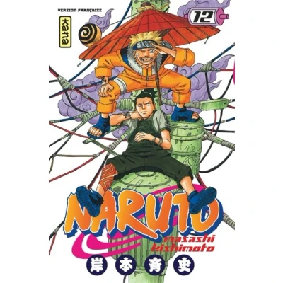 Image de Naruto Tome 12