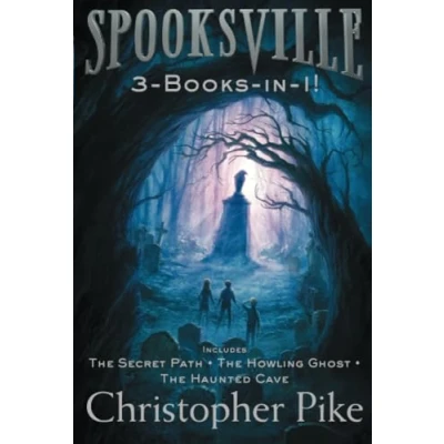 Afbeelding van Spooksville 3 Books In 1!