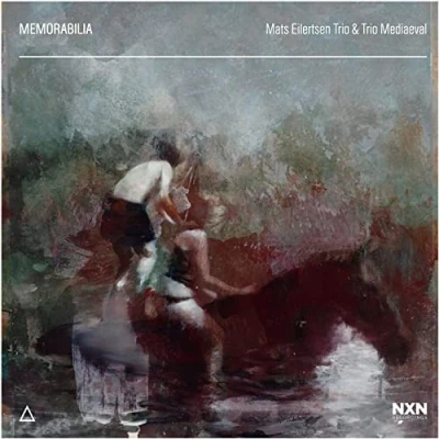 Afbeelding van Mats Eilertsen Trio Mediaeval Memorabilia (CD)