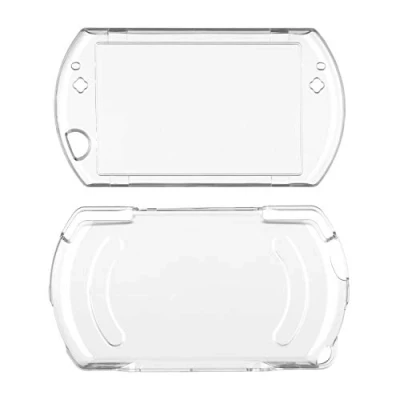 Afbeelding van OSTENT Protecteur de Dégager Cristal Cas Couverture Peau Compatible pour Sony PSP Go Anti rayures poussière et étanche