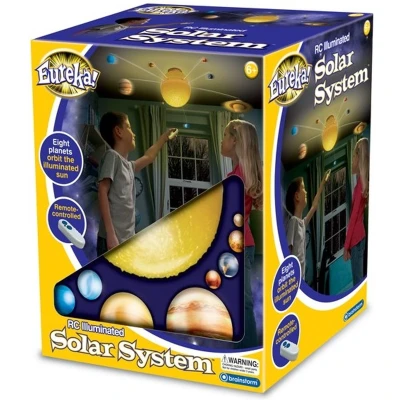 Afbeelding van Brainstorm 362041 My Very Own Solar System Natuurwetenschappen Leerpakket vanaf 6 jaar