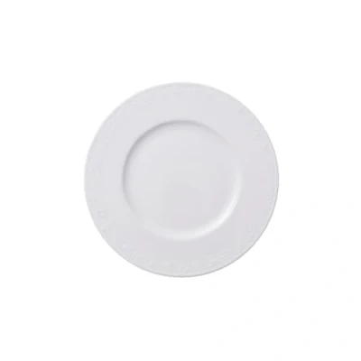 Afbeelding van Villeroy &amp; Boch White Pearl Gebaksbord 18 cm