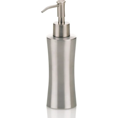 Afbeelding van Elegance Zeepdispenser Zilver Kela