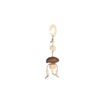 Afbeelding van Flamingo Rado Speelgoed Knaagdier Ks 18cm 1st 138590