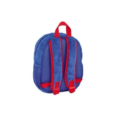 Image de SAFTA Sac à dos daycare tissu peluche spidey