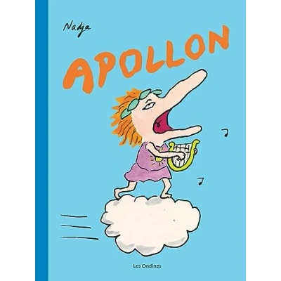 Afbeelding van Les dieux de l&#039;olympe,02:apollon
