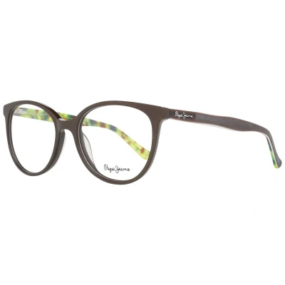 Afbeelding van Pepe Jeans Dammes Lunettes Vue Marron One Size