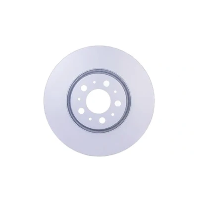 Afbeelding van HELLA PRO High carbon 8DD 355 128 191 Remschijf 316 28 05/10 108 Buiten geventileerd Gecoat Zonder wielbevestigingsbout, wielnaaf