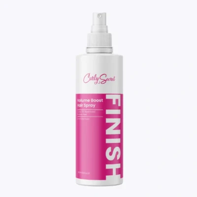 Afbeelding van Curly Secret Volume Boost Hair Spray