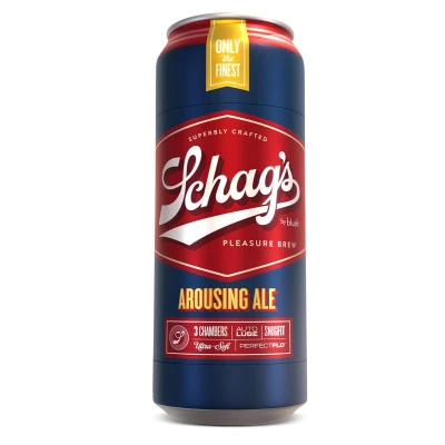 Afbeelding van Schag’s Arousing Ale Masturbator Frosted