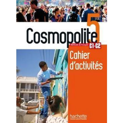 Afbeelding van Cosmopolite 5 Cahier de perfectionnement + audio MP3