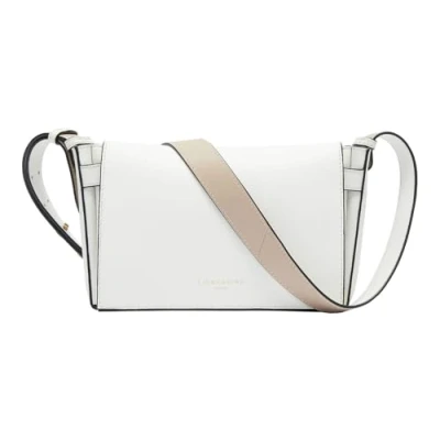 Afbeelding van Liebeskind Berlin Hilla Schoudertas, Dames, Maat: One Size, Creme