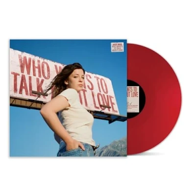 Afbeelding van Jade Bird Who Wants To Talk About Love (LP)