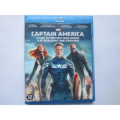 Afbeelding van Speelfilm Captain America: The Winter Soldier