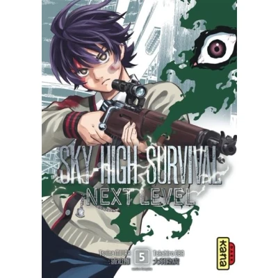 Image de Sky high survival Next level Tome 5