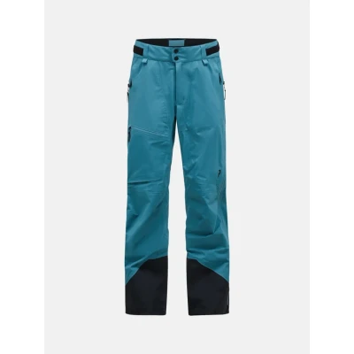 Afbeelding van Peak Performance Alpine Gore Tex 3L Shell Pants Heren Skibroek Hydro Fresh S