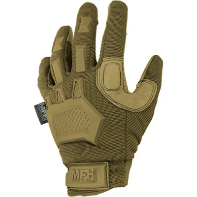 Afbeelding van MFH Action Handschoenen Zwart, Coyote