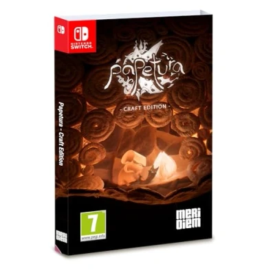 Image de Papetura Craft Edition Nintendo Switch