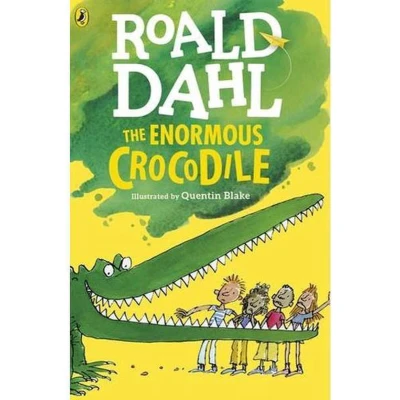 Afbeelding van Enormous Crocodile