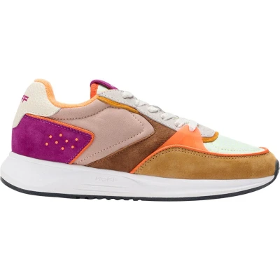 Afbeelding van HOFF BEALE Damessneakers, Veelkleurig.