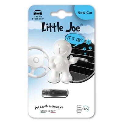 Afbeelding van Little Joe Thumbs Up New Car