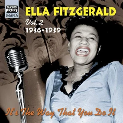 Afbeelding van Ella Fitzgerald Vol. 2: It&#039;s The Way That You Do It (CD)