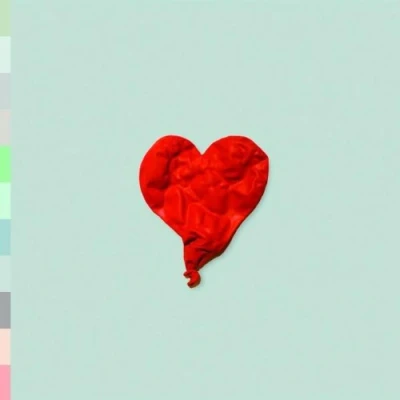 Afbeelding van 808S &amp; Heartbreak
