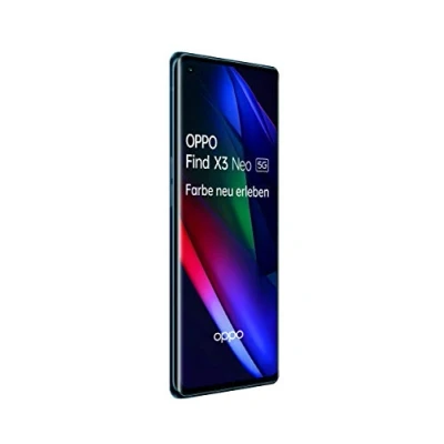 Image de Smartphone Oppo Find X3 Neo 6.55&quot; Double SIM 256 Go 5G Noir