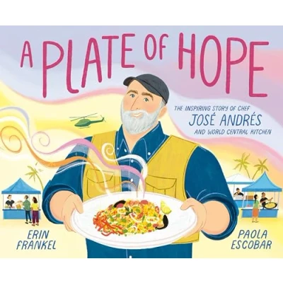 Afbeelding van A Plate of Hope