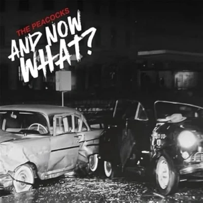 Afbeelding van Peacocks And Now What? (LP) (Coloured Vinyl)