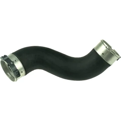 Afbeelding van GATES 09 0418 Laadluchtslang AEM (ethyleen acrylaat rubber) MERCEDES BENZ: C Class T modell, Saloon, E Saloon