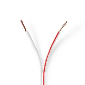 Afbeelding van Speakerkabel 100 m Goobay