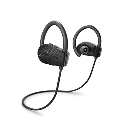 Afbeelding van Headphones with Microphone Energy Sistem 45177 Black