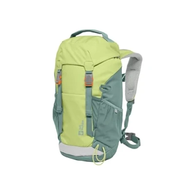 Afbeelding van Jack Wolfskin Waldspieler 20 Unisex Rugzak voor kinderen, Maat: One Size, Cool matcha
