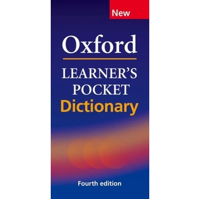 Afbeelding van Oxford Learner&#039;s Pocket Dictionary (English Greek / English)