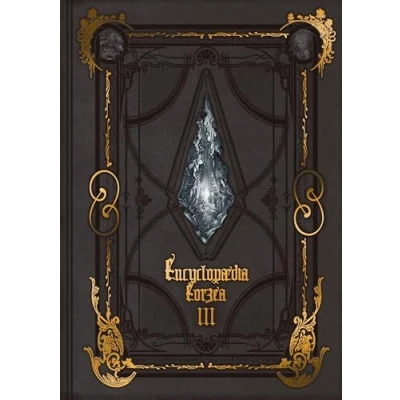 Afbeelding van Encyclopaedia Eorzea The World of Final Fantasy XIV Volume III