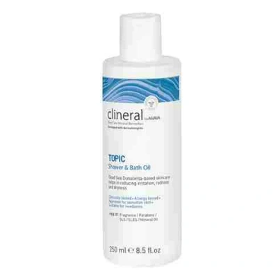 Afbeelding van Ahava Clineral Topic Shower &amp; Bath Oil