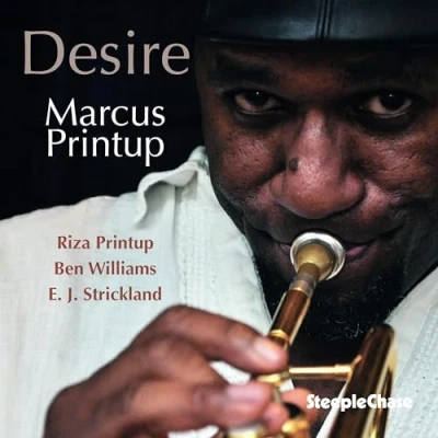 Afbeelding van Marcus Printup Desire (CD)