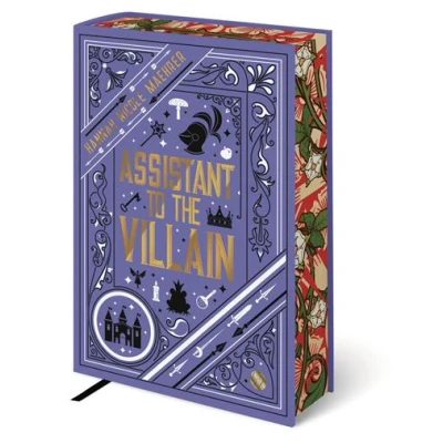 Image de Assistant to the Villain