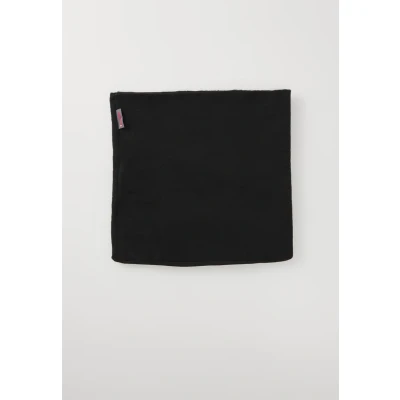 Afbeelding van Buff Polar Fleece Col Solid Black Zwart Sjaals