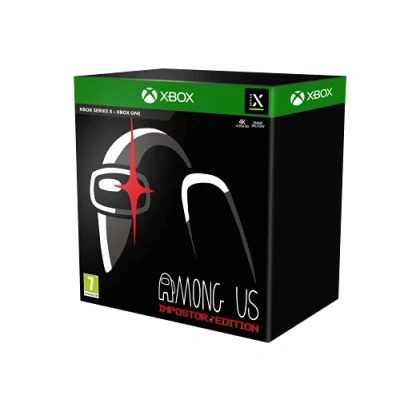 Image de Among Us Impostor Edition PS4