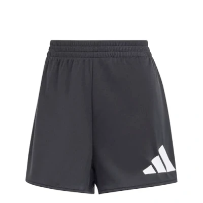 Afbeelding van adidas Performance Train Essentials BIG LOGO Korte broeken, Dames, Maat: XS, Black