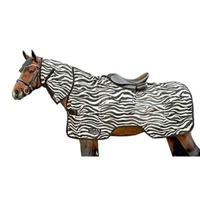 Afbeelding van HKM Vliegendeken Zebra