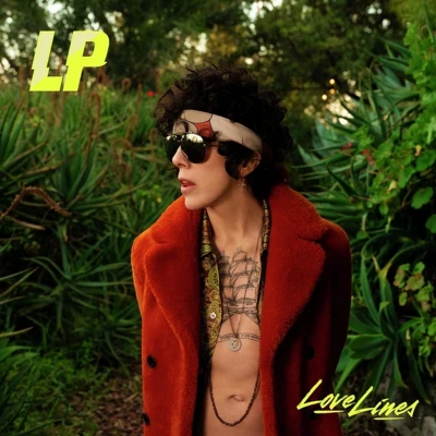 Afbeelding van Lp Love Lines (LP)
